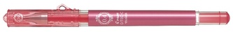 Długopis żelowy G-TEC Maica jasno różowy., Pilot