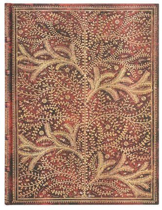 Notes Tree of Life Wildwood Ultra w linię, Paperblanks