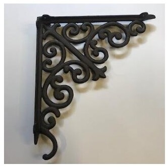 Wspornik ozdobny 25x25cm, Sztuka Zdobienia