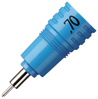 Końcówka tuszografu 0.70 Rapidograph, Rotring