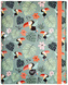 Teczka z gumką A4 szeroka Toucans CoolPack, Patio