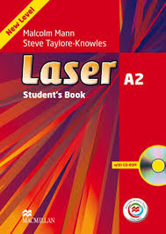 Laser A2 SB with CD-Rom +MPO OOP