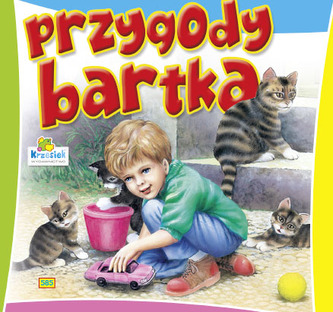 Sztywne strony kwadrat. Przygody Bartka 585