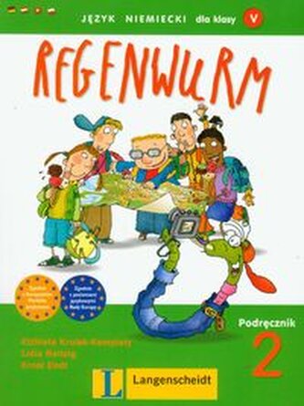 Regenwurm 2. Podręcznik
