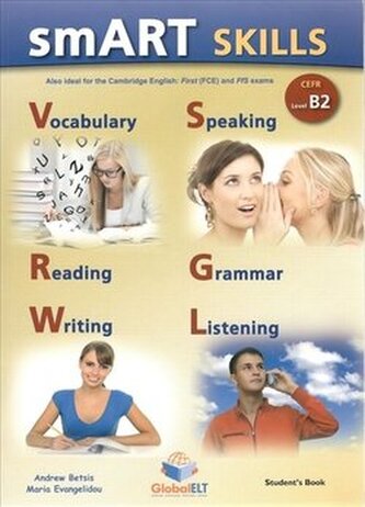Smart Skills B2 (FCE). Self Study Edition (SB+Key+Audio MP3 CD).