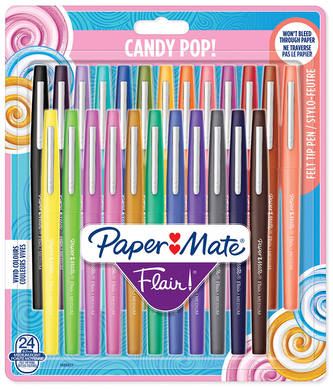 Pisaki Flair Original 24szt 1996275 Paper Mate