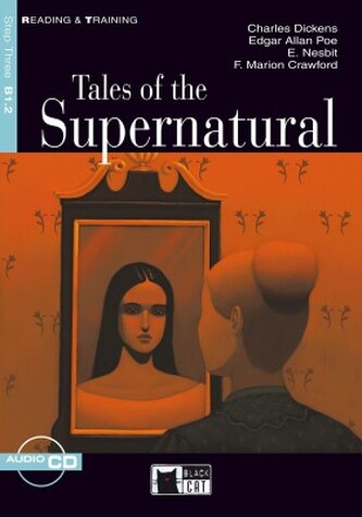 LA Tales of the Supernatural książka + CD B1.2