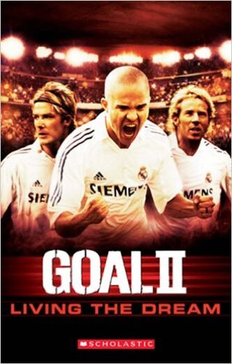 EP Scholastic Readers: Goal II + CD Level A1 OOP