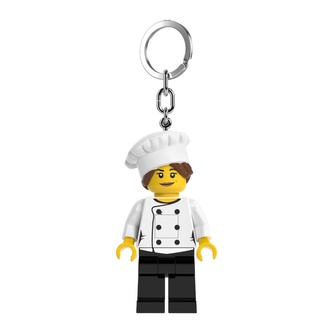 LEGO Minifigures Šéfkuchařka svítící figurka (HT)