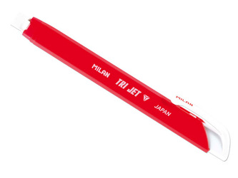 Gumka do ścierania trójkątna Tri Jet 3026521, Milan