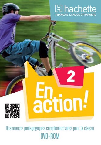 En Action 2 zestaw metodyczny dla Nauczyciela (DVD-Rom)