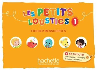 Les Petits Loustics 1 karty pracy