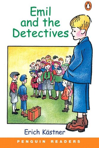 Pen. Emil and the Detectives (3) OOP