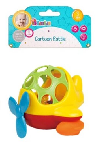 Pojazd Helikopterek Mini. Bam Bam 411149