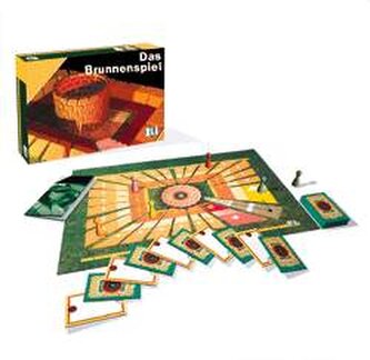 Gra językowa Niemiecki Das Brunnenspiel OOP