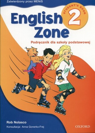 English Zone 2 SB