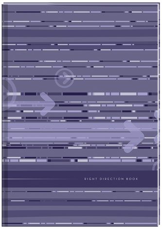 Brulion A4 96 k. kratka Economy/Interactive, Interdruk