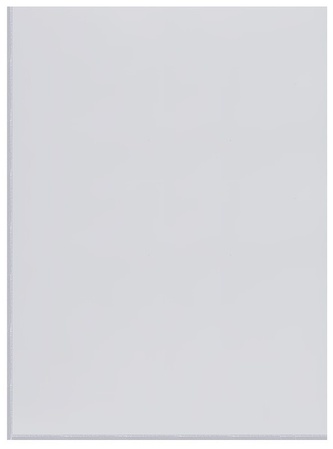 Ofertówka A5 L 0.15 mm op. 25 szt. OF-06, Biurfol