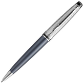 Długopis Expert Deluxe metalic grafitowy, Waterman