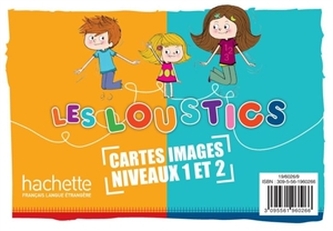 Les Loustics 1&2 karty obrazkowe