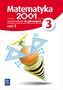Matematyka 2001. Klasa 3. Gimnazjum. Zeszyt ćwiczeń cz. 2