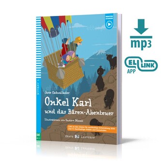 LN Onkel Karl und das Baren-Abenteuer + audio mp3 A1.1 LN Onkel Karl und das Baren-Abenteuer + audio mp3 A1.1
