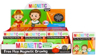 Tablica magnetyczna plus akcesoria. Mega creative 490282