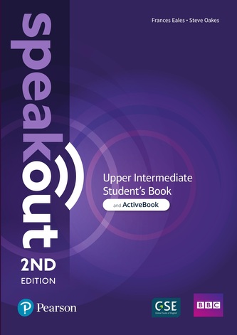 Speakout 2ND Edition. Upper Intermediate. Students' Book + Active Book v2
