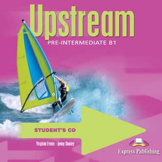Upstream Pre-Inter B1 Student's CD OOP