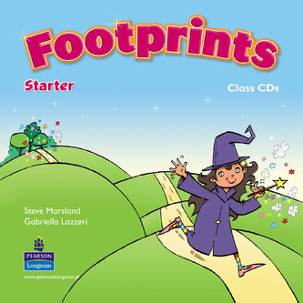 Footprints Starter CD OOP