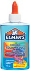 Klej przezroczysty niebieski 147ml , 2109485, Elmer`s