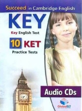 Succeed in Cambridge English KEY (KET)  - 10 Practice Tests - CDS