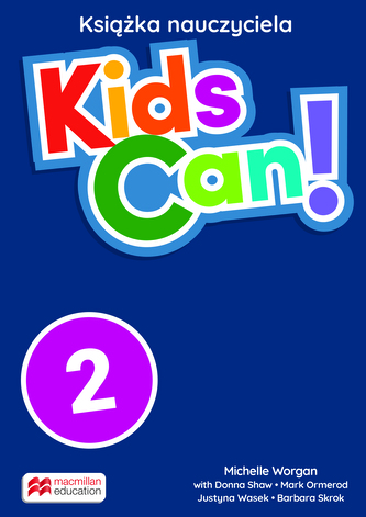 Kids Can! 2. Teacher's Book Pack