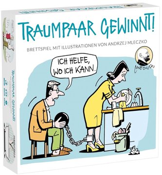 Traumpaar Gewinnt!