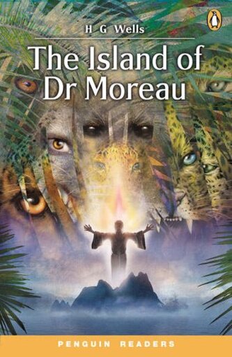 Pen. Island of Dr Moreau Bk/CD (3) OOP