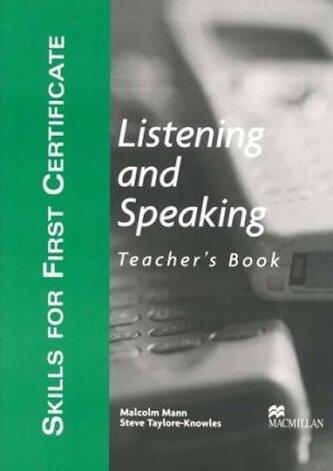 Skills for FC Listening & Speaking TB OOP