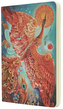 Zeszyt A5 40 k. gładki z perfor. 100g Birds of Happiness Firebird, Paperblanks
