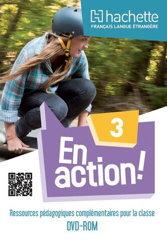 En Action 3 zestaw metodyczny dla Nauczyciela (DVD-Rom)