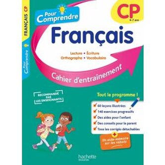 Pour comprendre. Francais CP. Zeszyt ćwiczeń