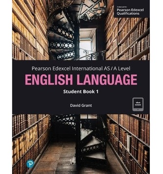 Pearson Edexcel IAS English Language Student Book