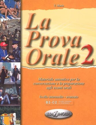 Prova orale 2. Intermedio-avanzato