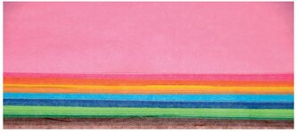 Bibuła 50 x 38 cm rolka 12-kol.op.5 szt. BID -3850, Aliga