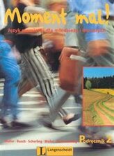 Moment mal! 2. Podręcznik