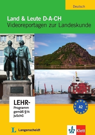 Land & Leute D-A-CH DVD