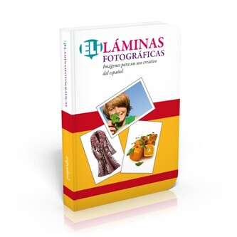 ELI Laminas Fotograficas Espanol - karty obrazkowe