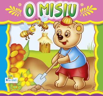 Sztywne strony kwadrat. O misiu 241