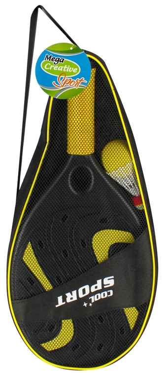 Rakietki plażowe. 24X51X6 Mega Creative