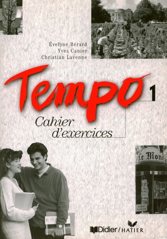 Tempo FR 1 ćwiczenie OOP