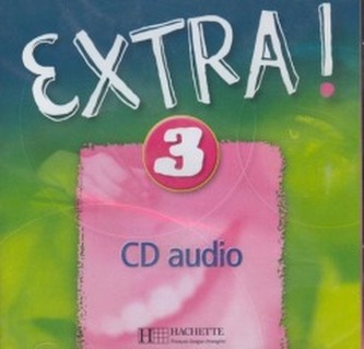 Extra! Fr 3 audio CD /2/