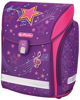 Tornister Midi Melody Star 50013784, Herlitz